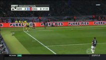 Eric Dier Goal - Germany 2-3 England - 26.03.2016 HD