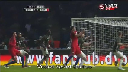 2-3 Eric Dier Goal HD - Germany v. England - International Friendlies 26.03.2016 HD