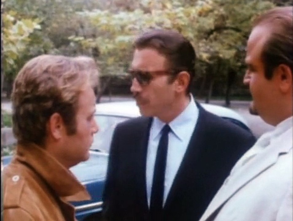 Target: Harry (1969) 2/2
