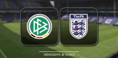 All Goals HD - Germany 2-3 England - Friendly Match 26.03.2016 HD