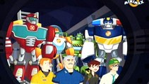 Transformersi Robospasioci E21 (Sinhronizovan crtani film za decu)