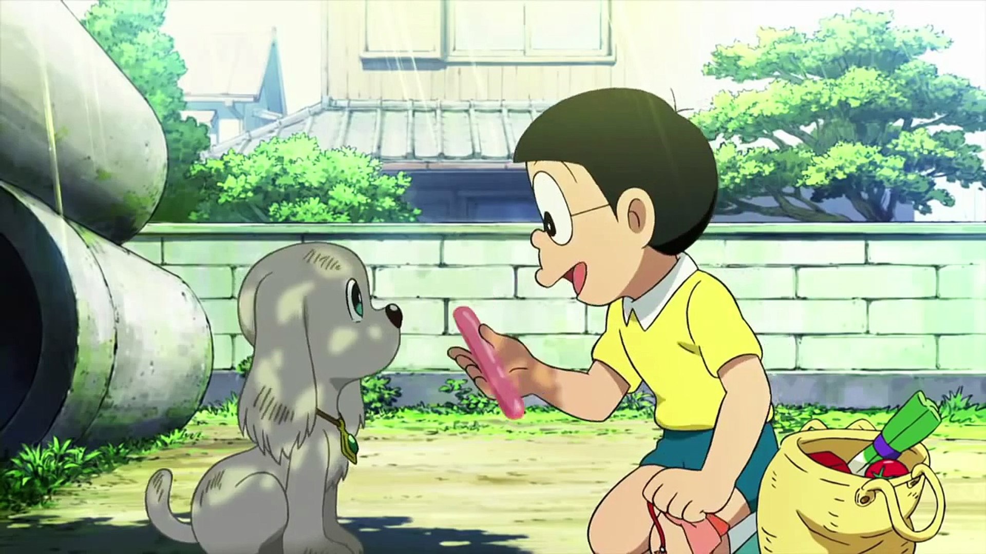Doraemon New Nobitas Great Demon Peko And The Exploration Party Of Five Trailer Dailymotion Video