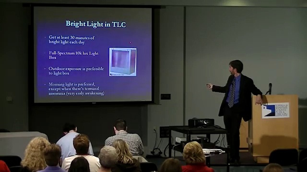 Stephen Ilardi Therapeutic Lifestyle Change for Depression 51