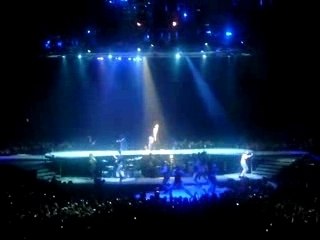 concert justin timberlake - halle tony garnier3bis