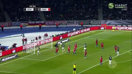 Highlights - Germany vs England 2-3 | 3/26/2016