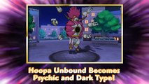 UK: Hoopa Unbound Revealed for Pokémon Omega Ruby and Pokémon Alpha Sapphire