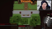 Minecraft | MY HOUSE BURNED DOWN..