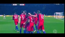 Jamie Vardy Amazing Back Heel Goal - Germany vs England 2-3 (Friendly 26.03.2016)