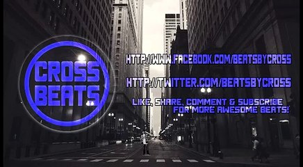 Cross Beats -  emotional hip hop beat instrumental 2015 - Mistakes