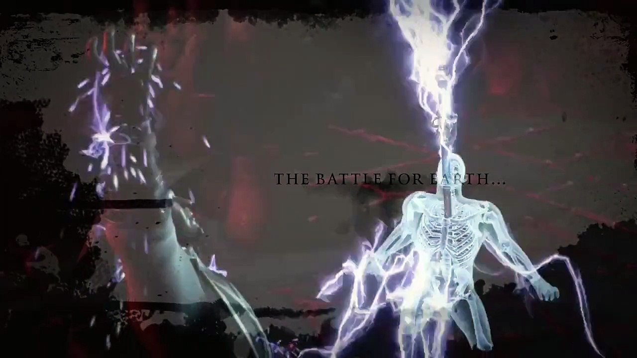 MORTAL KOMBAT X &
