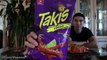 Takis Fuego & Hot Cheetos Challenge