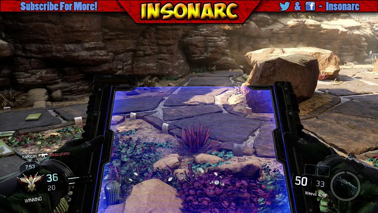 BEST CLASS SETUP - THE "STRIKER" WEEVIL LOADOUT! (Black Ops 3 Gameplay/Commentary)