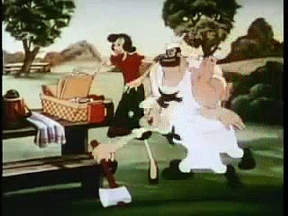 Popeye the Sailor Cookin with Gags (1955) Popeye Cartoon Dailymotion