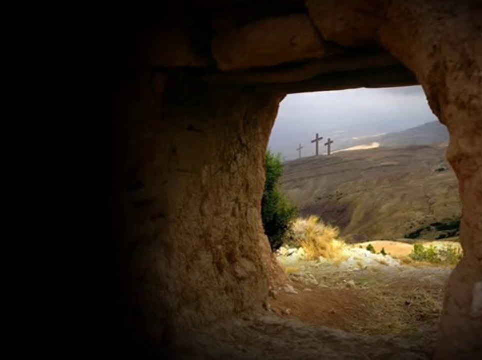 المسيح قام من بين الأموات