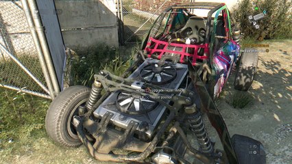 Dying Light The Following: Walkthrough #6 - The Gathering