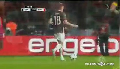 All Goals & Highlights HD - Germany 2-3 England - Friendly Match - 26.03.2016