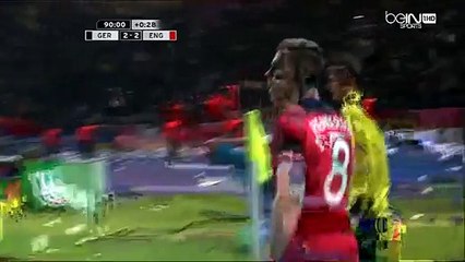 Eric Dier Fantastic Goal - Germany 2-3 England