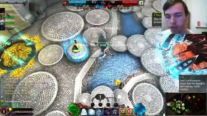 Dragons and Titans Live Stream w/ Devinedarkness