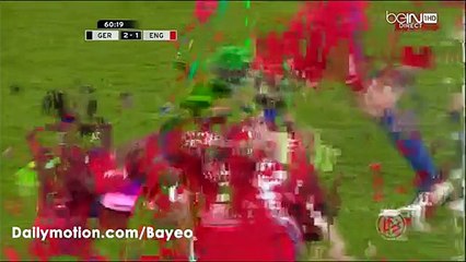 Jamie Vardy Fantastic Goal - Germany 2-2 England