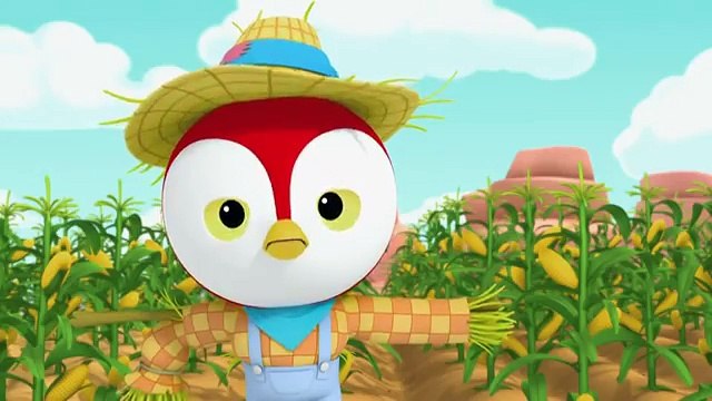 Szeryf Kaja na Dzikim Zachodzie - Złodzieje kukurydzy. Oglądaj w Disney Junior!