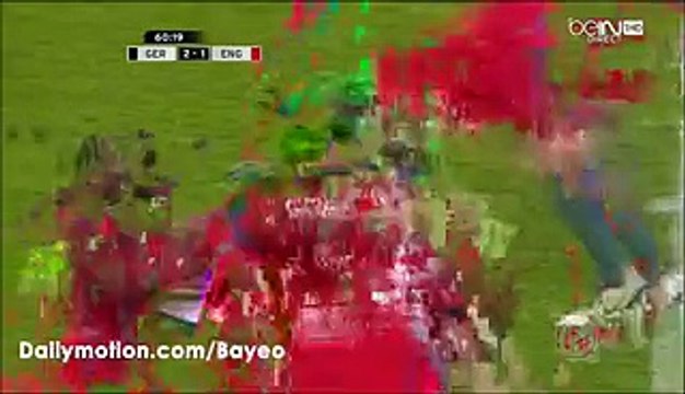 Harry Kane Fantastic Goal - Germany 2-1 England