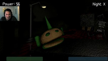 Five Nights at Tubbyland 3 | Night X | SECRET ANIMATRONIC