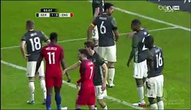 All Goals & Highlights HD | Germany 2:3 England - Friendly 26.03.2016 HD