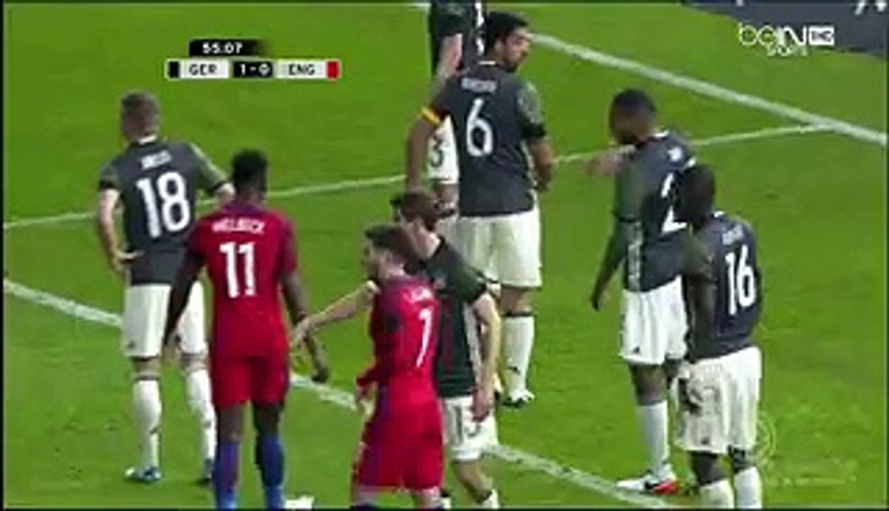 All Goals & Highlights HD | Germany 2:3 England - Friendly 26.03.2016 HD