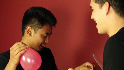 THE HELIUM CHALLENGE