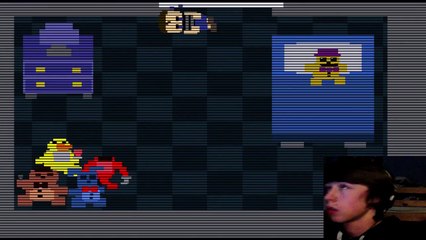 FREDDY JUMPSCARE?! | Five Nights at Freddy's 4