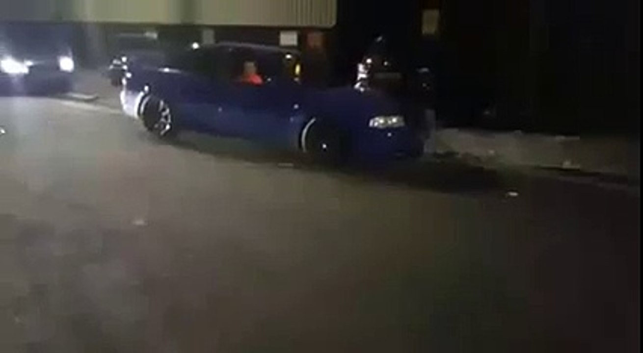 Audi S4 Launch Control
