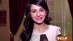 Saas Bahu Aur Suspense_ Helly Shah aka Swara reveal upcoming twist in Swaragini