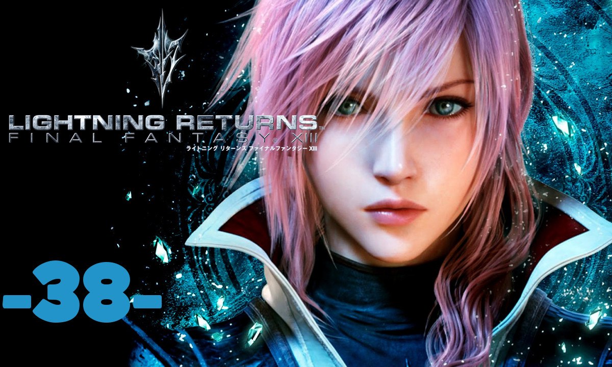 Let's Play Lightning Returns FFXIII [38] L'Amour Divin