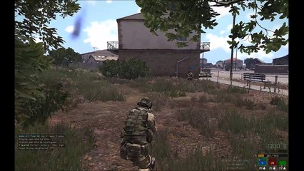 Arma 3: King of the hill - First time playing