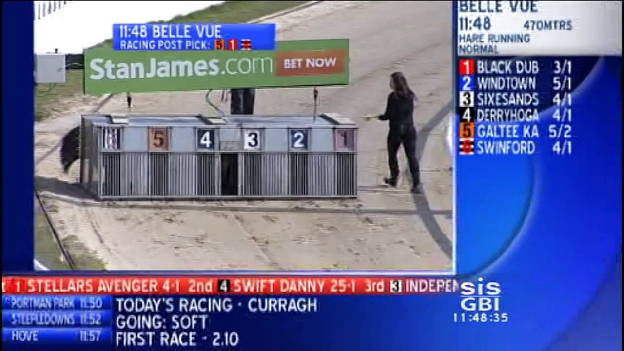Belle Vue 20 March 2016