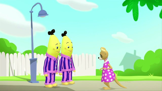 Whats happened to the bananas pyjamas? | Bananas in Pyjamas