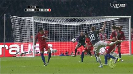 Toni kroos Amazing Goal  Germany vs England 2-3   HD