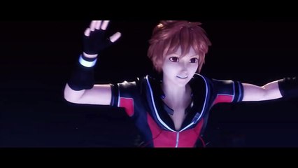 Chaos Rings III: Prequel Trilogy - PSV - TGS 2014 Trailer