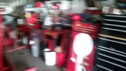 Double barrel wood burning stove