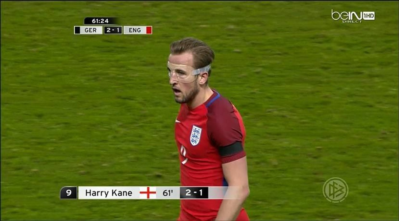 Harry Kane Goal  Germany vs England 2-3