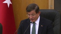 Başbakan Davutoğlu, Ürdün'e Gitti