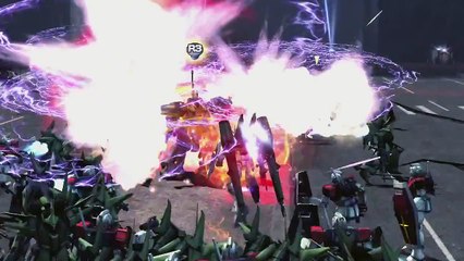 Dynasty Warriors: Gundam Reborn E3 2014 Trailer