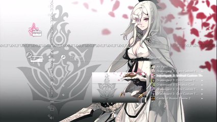 Drakengard 3 - Mikhail PS3 Preorder Theme {3rd Wave Bonus}