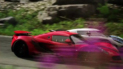 DRIVECLUB - PS4 2014 Release Trailer