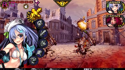 Demon Gaze - Walkthrough Part 2 {English, Full 1080p HD}