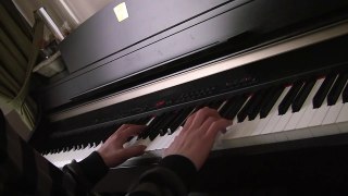 Adini Feriha Koydum piano muzik jenerik