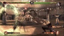 Mortal Kombat Story Mode Walkthrough Part 19: Kung Lao