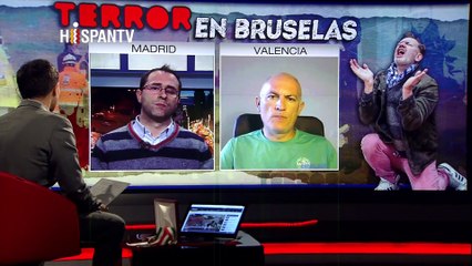 Detrás de la Razón - Terror en Bruselas