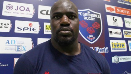 Mahamadou Diaby : « On a su répondre présent »