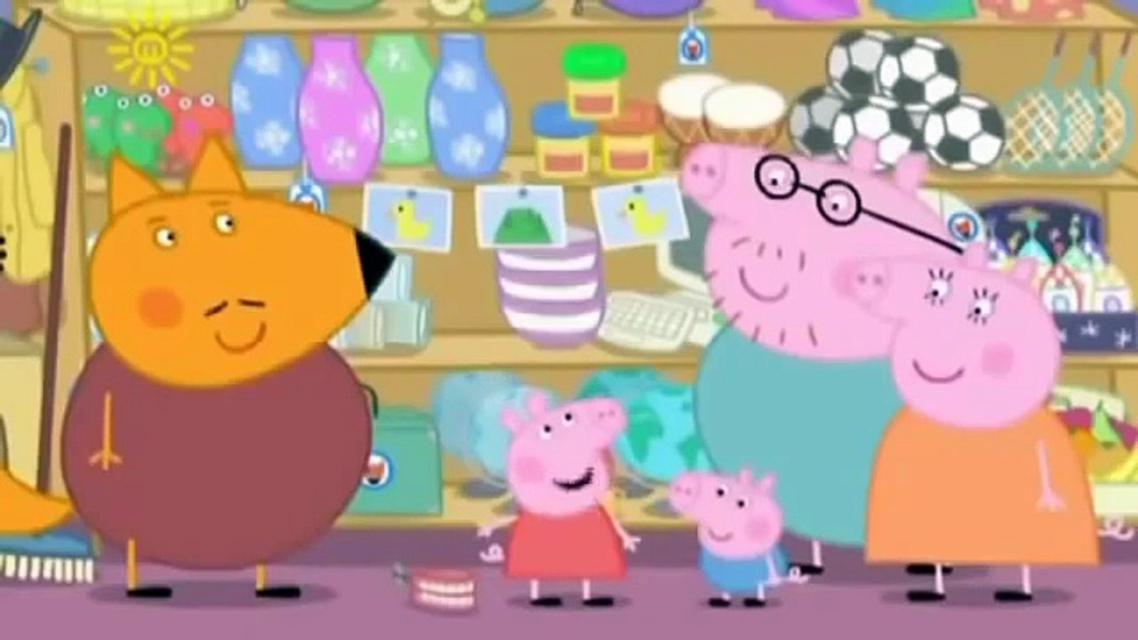 Peppa Pig English Episodes - Peppa Pig Full Episodes Peppas Castle